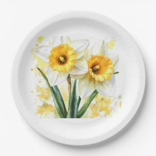 Prato De Papel Placas de papel e de festas