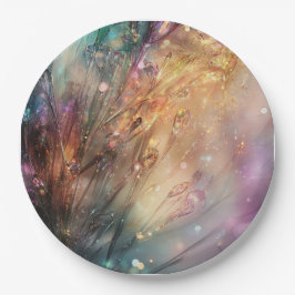 Prato De Papel Placas de papel elegantes da Ulrica