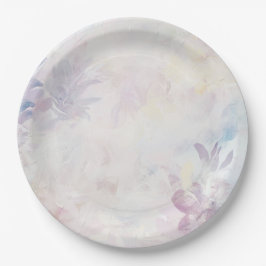 Prato De Papel Placas de papel elegantes para Adara