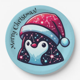 Prato De Papel Placas de papel em galáxia | Decoração de Partido