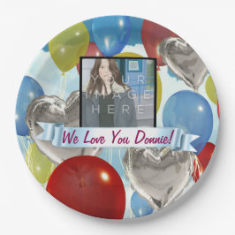 Prato De Papel Placas de papel feitas sob encomenda