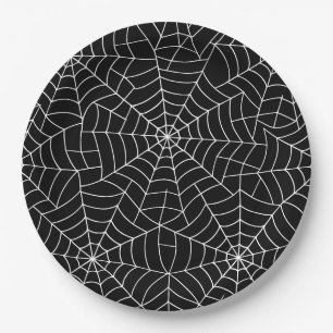 Prato De Papel Placas de papel Halloween