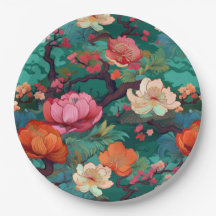 Placas de papel para design japonês