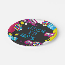 Prato De Papel Placas de papel para festas totalmente incríveis n