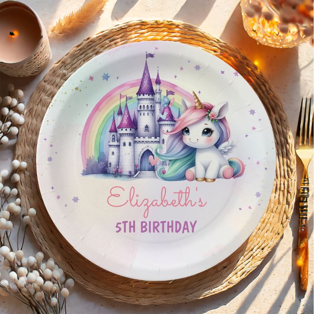 Prato De Papel Placas de papel para primeiro aniversario de marga (Criador carregado)