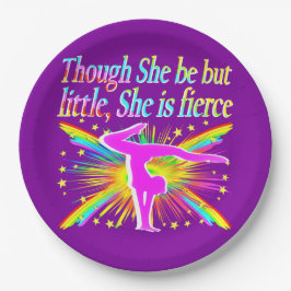 PRATO DE PAPEL PLACAS DE PAPEL PEQUENAS MAS FIÉRICAS