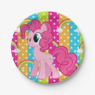 Prato De Papel Placas de papel Pony