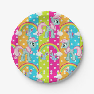 Prato De Papel Placas de papel Pony