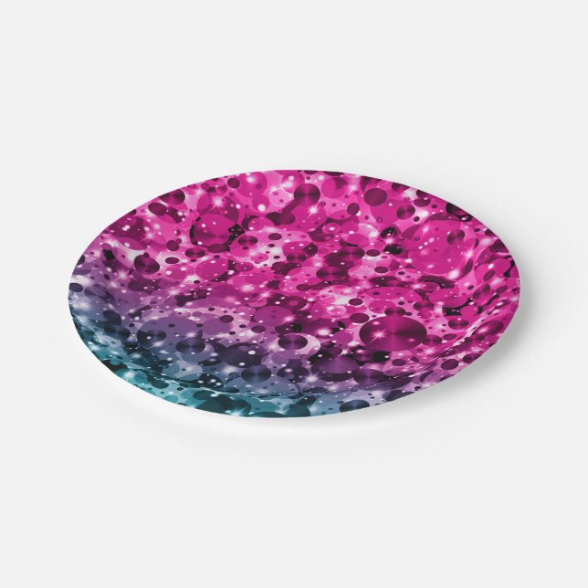 PRATO DE PAPEL PLACAS DE PARTES DE 12 PAPÉIS (Inclinado)