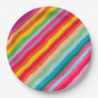 Prato De Papel Placas de Partes de Papel