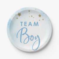 Placas Reveladoras de Gênero do Time Twinkle Twink