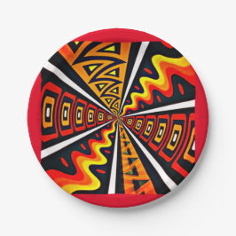 Prato De Papel Placas Studio16