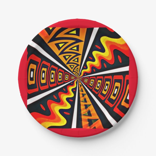 Prato De Papel Placas Studio16 (Frente)