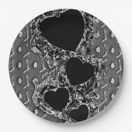 Prato De Papel Placas Studio16