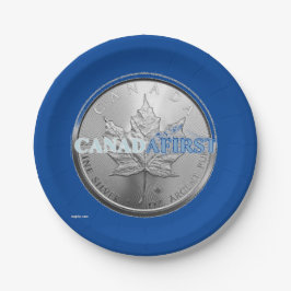 Prato De Papel PLATES DE PAPEL memorandos de diversão Canadafirst