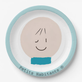 Prato De Papel Plato de cartón