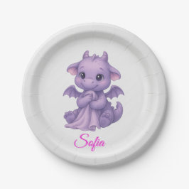 Prato De Papel Plato de papel