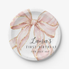 Prato De Papel Plato de papel