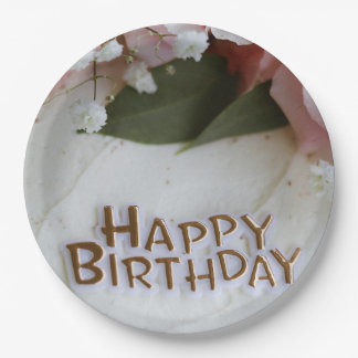 Prato De Papel Platos de Papel Ecológicos Personalizados | Fiesta