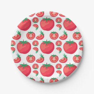 Prato De Papel png_20220518_1747Padrão Red Tomato Cut37_٠٠٠٠ (1)