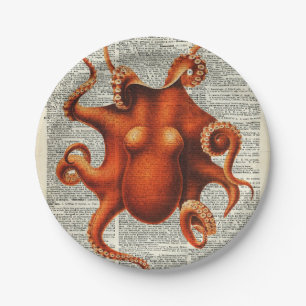 Prato De Papel Polvo