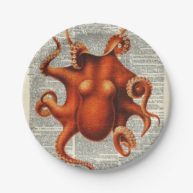 Prato De Papel Polvo (Frente)