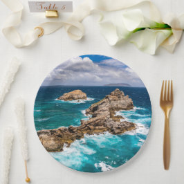 Prato De Papel Ponta de Chateaux, Grande-Terre, Guadalupe #2