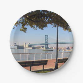 Prato De Papel Ponte Camden NJ