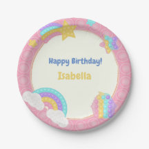 Pop de Garota, Fidget Birthday