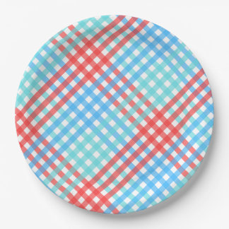 Prato De Papel Pop do foguete, Xadrez pequena