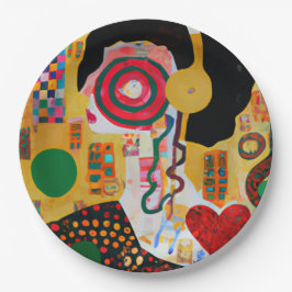 Prato De Papel Pop Music