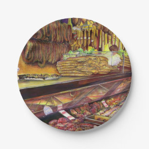 Prato De Papel Porco, Budapeste