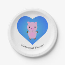 Porco Hoge Kisses