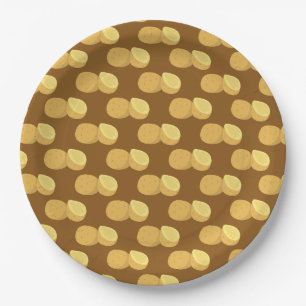 Prato De Papel Potatis