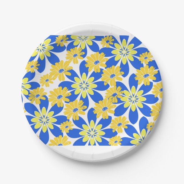 Prato De Papel Prata Preguiçosa (Frente)