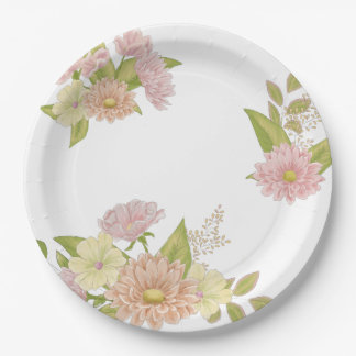 Prato De Papel Prateleiras de papel no mundo do mar