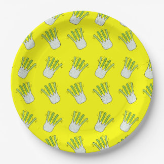 Prato De Papel Prelúdio