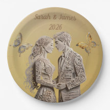 Presentes de noiva e noiva