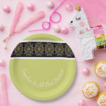 Preto Verde e Branco