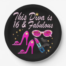 PRIMA DONNA, 16 ANOS