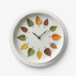 Prato De Papel Primavera