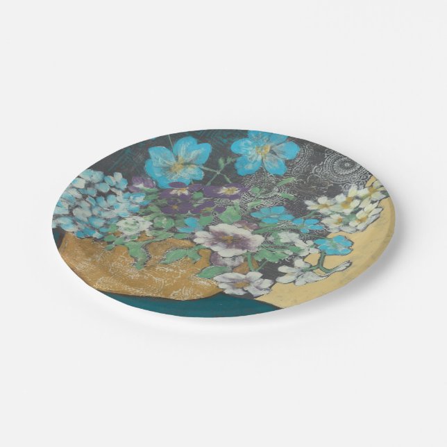 Prato De Papel Primavera beneficiente mim (Inclinado)