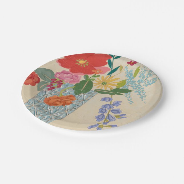 Prato De Papel Primavera Blossomo II (Inclinado)