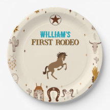 Primeiro aniversário do Rodeo Cowboy