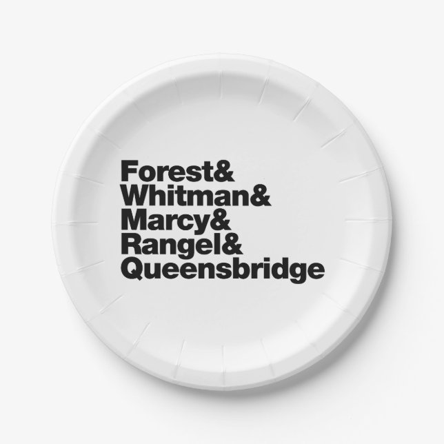 Prato De Papel Projetos (Frente)