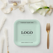 Promocional de texto e logotipo personalizado mini