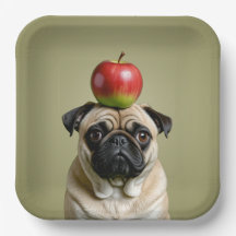 Pug Apple