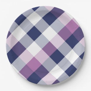 Prato De Papel Quadrado e cor 5