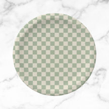 Quadro de Verificação Branco Verde e Desligado