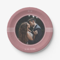 Quadro Elegante | Casamento de Fotografias com Ros